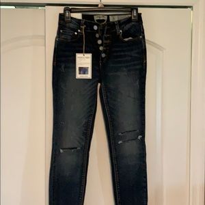 Brand New Jean Leggings